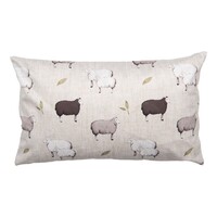 Clayre & Eef Pillowcase 30 x 50 Sheep
