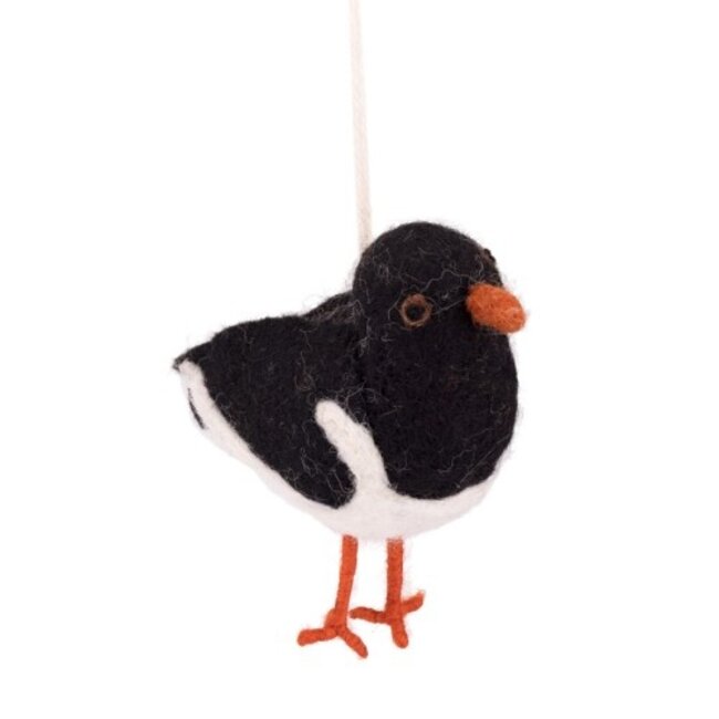 Felt Hanger Scholekster