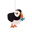 Felt Hanger Papegaaiduiker