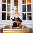 Felt Decoration Muis Koning en Koningin