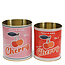 Aufbewahrungsdosen Cherry Set of 2