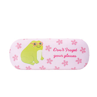Sass & Belle Glasses Case Frog