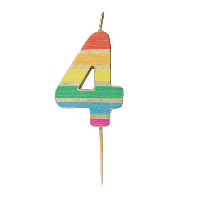 Candle 4 Rainbow