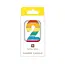 Talking Tables Kerze 2 Rainbow