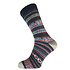 Joya Socken Men Wollmix Patterned denim