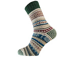 Gemjar Socken Men Wollmix Patterned fawn