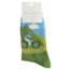 Mens Socks Bamboo Mountain Biking sky