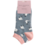 Trainer Socken Bamboo Seagulls denim
