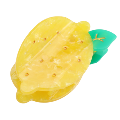 Red Cuckoo Haarklammer Lemon