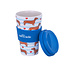 Coffee-to-go Sausage Dog