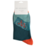 Mens Socks Bamboo Hill Climb teal