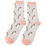 Socks Bamboo Cool Cats silver
