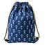 Rucksack Anchors blue/white