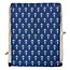 Rucksack Anchors blue/white