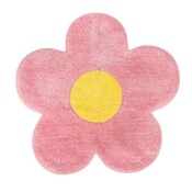 Sass & Belle Carpet/ Bath Mat Flower
