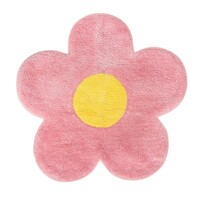 Sass & Belle Teppich/Badematte Flower
