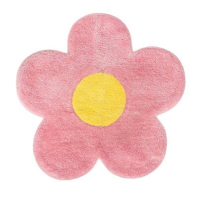 Sass & Belle Teppich/Badematte Flower