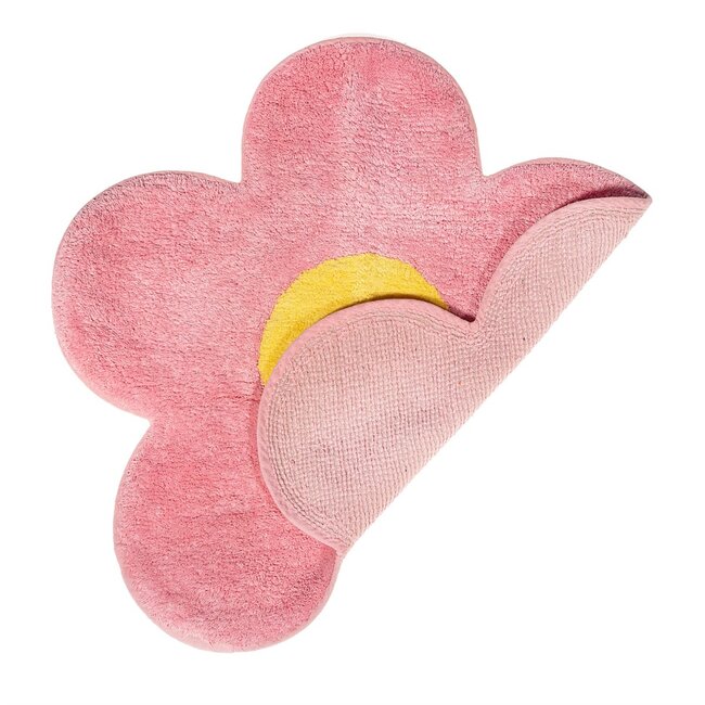 Teppich/Badematte Flower