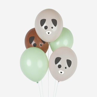 My Little Day Luftballons Dogs