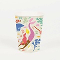 My Little Day Paper Cups Set of  8 Mermaids