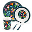 Kinder-Geschirr-Set Fairies in the Garden (5-teilig)