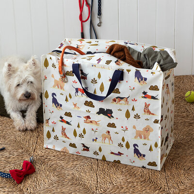 Rex London Jumbo bag Dog Park