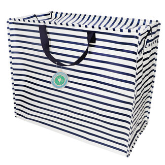 Rex London Riesentasche Nautical stripes
