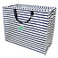 Rex London Riesentasche Nautical stripes