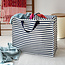 Riesentasche Nautical stripes