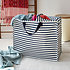 Rex London Jumbo bag Nautical stripes