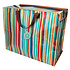 Rex London Jumbo bag Retro 70s stripes