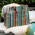 Rex London Riesentasche Retro 70s stripes