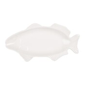 Clayre & Eef Schale Fish white
