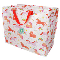 Rex London Jumbo bag Unicorns