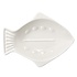 Clayre & Eef Bowl Fish white small