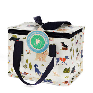 Rex London Lunch-Tasche Dog Park