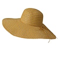 Clayre & Eef Straw Hat beige