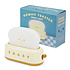 Rex London Nightlight USB Rechargeable Kawaii Toaster