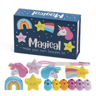 Rex London Holz Armband Kit Magical