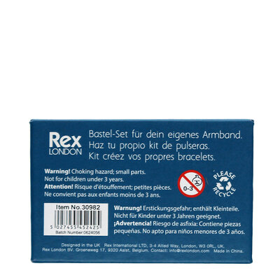 Rex London Wooden Bracelet Kit Magical