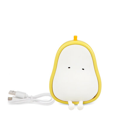 Rex London Nightlight USB Rechargeable Kawaii Pear