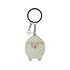 Sass & Belle Keyring Enamel Sheep