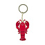 Sass & Belle Keyring Enamel Lobster