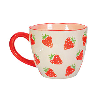 Sass & Belle Becher Strawberry