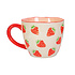 Sass & Belle Cup Strawberry