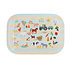 Overbeck and Friends Melamine serving dish My Little Farm