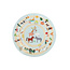 Overbeck and Friends Melamine plate My Little Farm mini