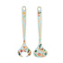Overbeck and Friends Melamine salad servers My Little Farm