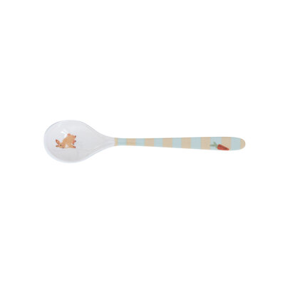 Overbeck and Friends Melamine spoon My Little Farm