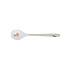 Overbeck and Friends Melamine spoon My Little Farm